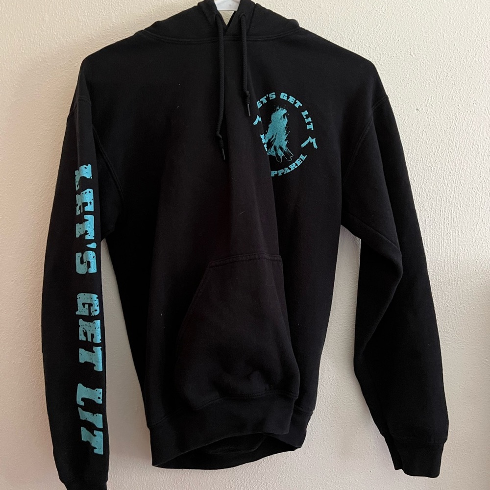 Muddy apparel sweatshirt